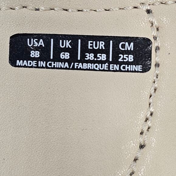 Spenco Women's Black Snake Tessa Orthotic Adjustable Strap Leather Sandal Size 8 - Picture 8 of 9